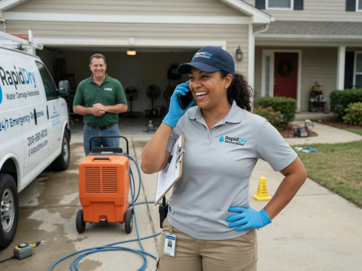 Water Damage Restoration Loysburg, PA FAQs